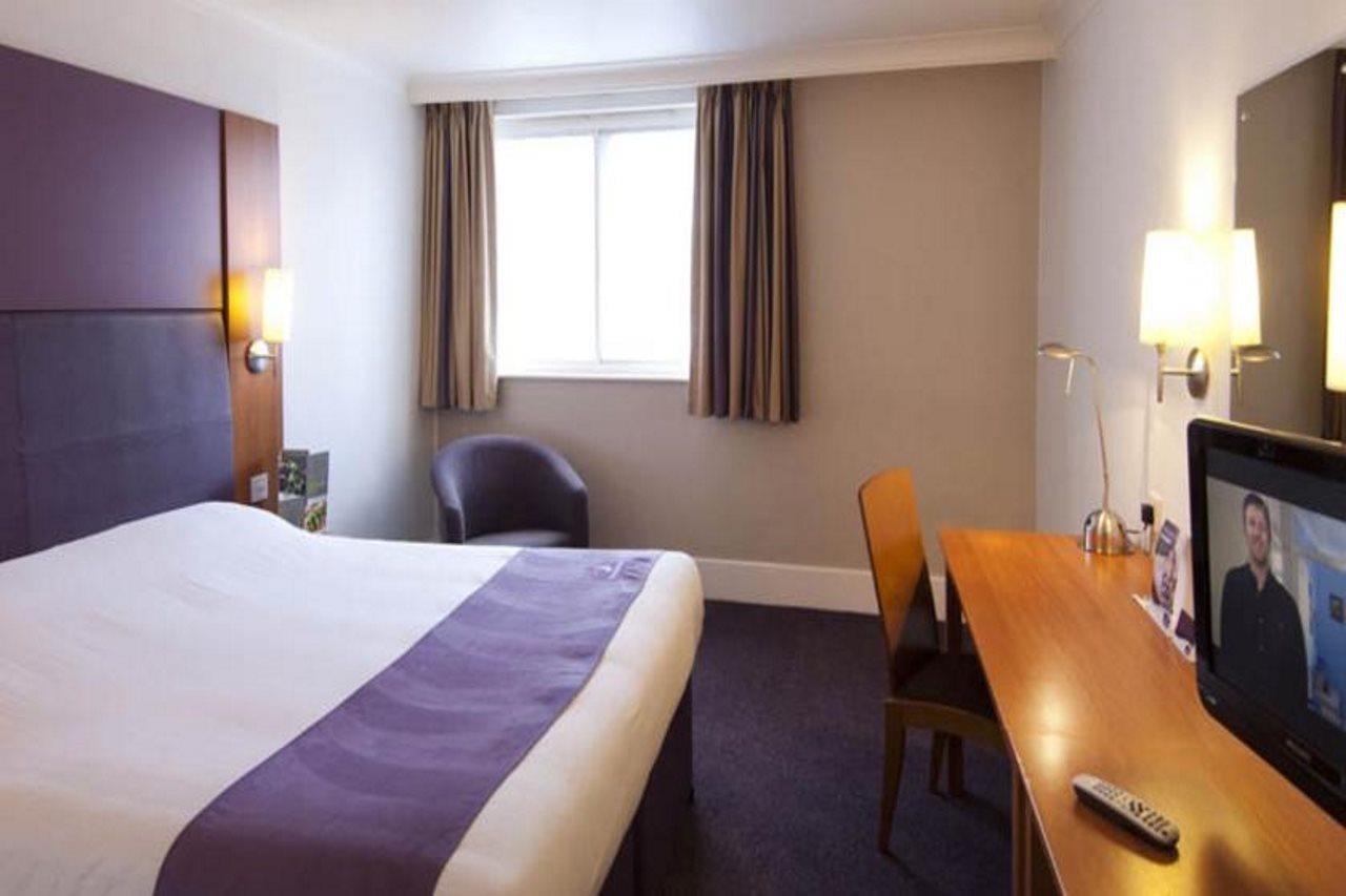 Premier Inn Manchester City Centre Zewnętrze zdjęcie