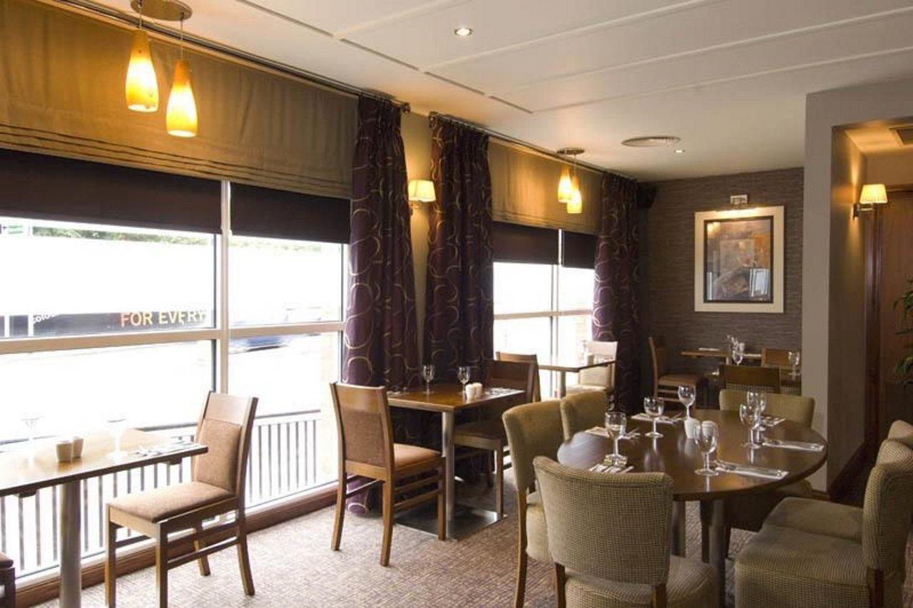 Premier Inn Manchester City Centre Zewnętrze zdjęcie