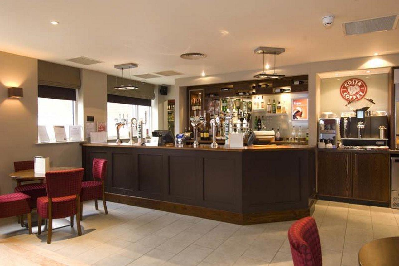 Premier Inn Manchester City Centre Zewnętrze zdjęcie
