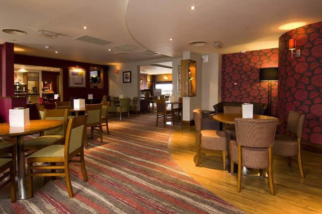 Premier Inn Manchester City Centre Zewnętrze zdjęcie