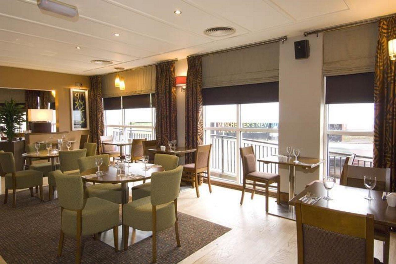 Premier Inn Manchester City Centre Zewnętrze zdjęcie
