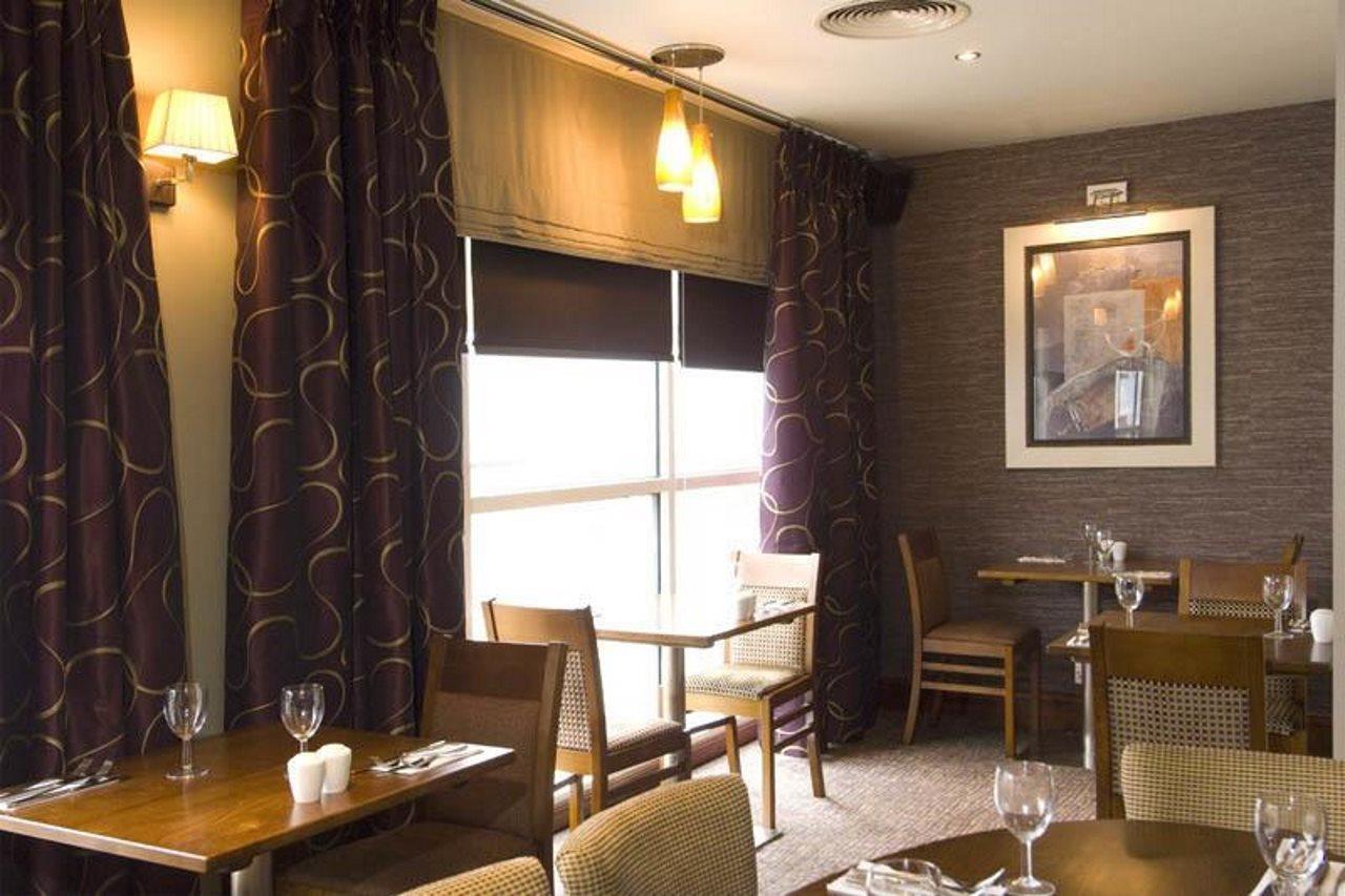 Premier Inn Manchester City Centre Zewnętrze zdjęcie