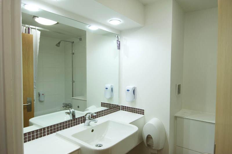 Premier Inn Manchester City Centre Zewnętrze zdjęcie